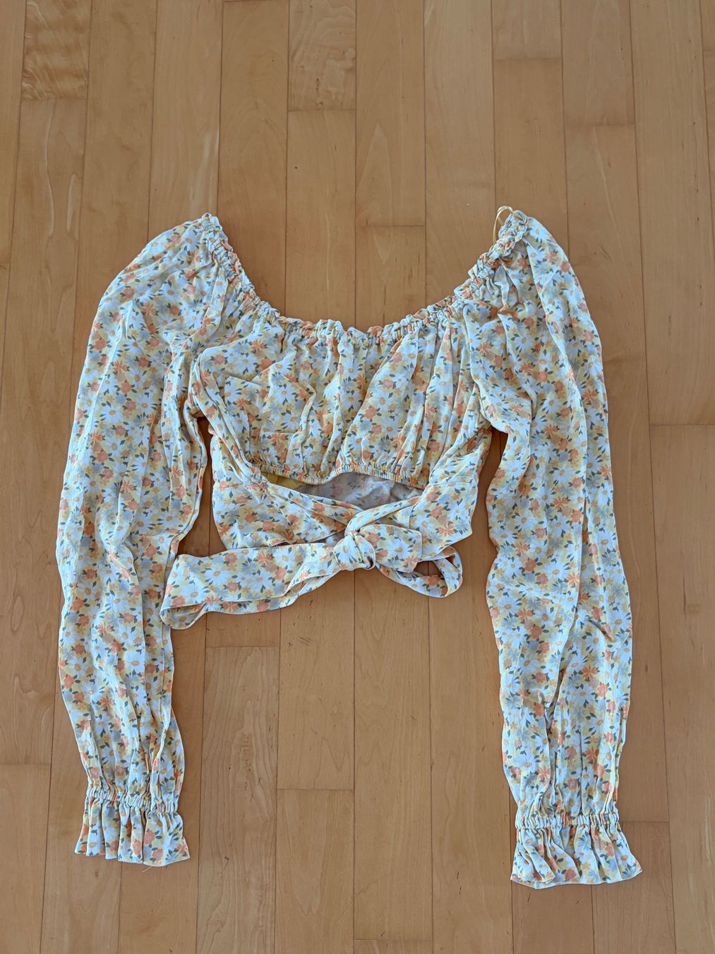 Hollister Top: Hollister Sommertop – Usato da Urdorf venduto da roses202 1