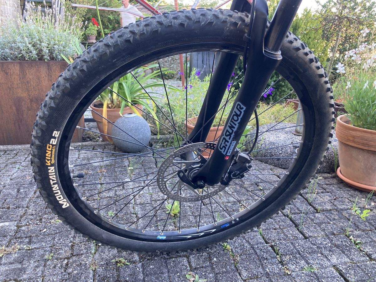 KTM Biciclette: KTM Fahrrad – Usato da Wil SG venduto da Mario616 4