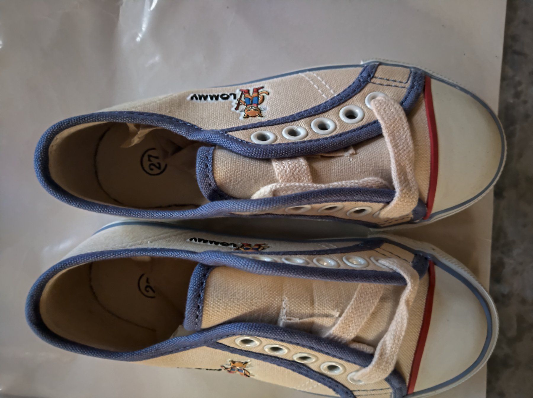 Scarpe da uomo: Kinderschuhe – Nuovo (secondo la descrizione) da Krummenau venduto da pri_8hq2 1
