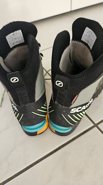 Damenschuhe: Scarpa Ribelle TRK  – Gebraucht aus Beckenried von hac_9t7t 1