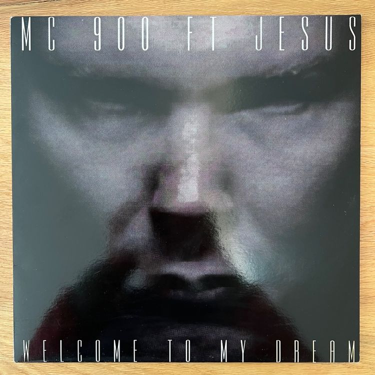 MC 900 Ft. Jesus To My Dream / EU 1990 Kaufen auf Ricardo