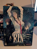 RIN Daughters of Mnemosyne DVD Boxset Anime