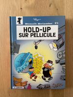 BENOIT BRISEFER / TOME 8 / HOLD-UP SUR PELLICULE