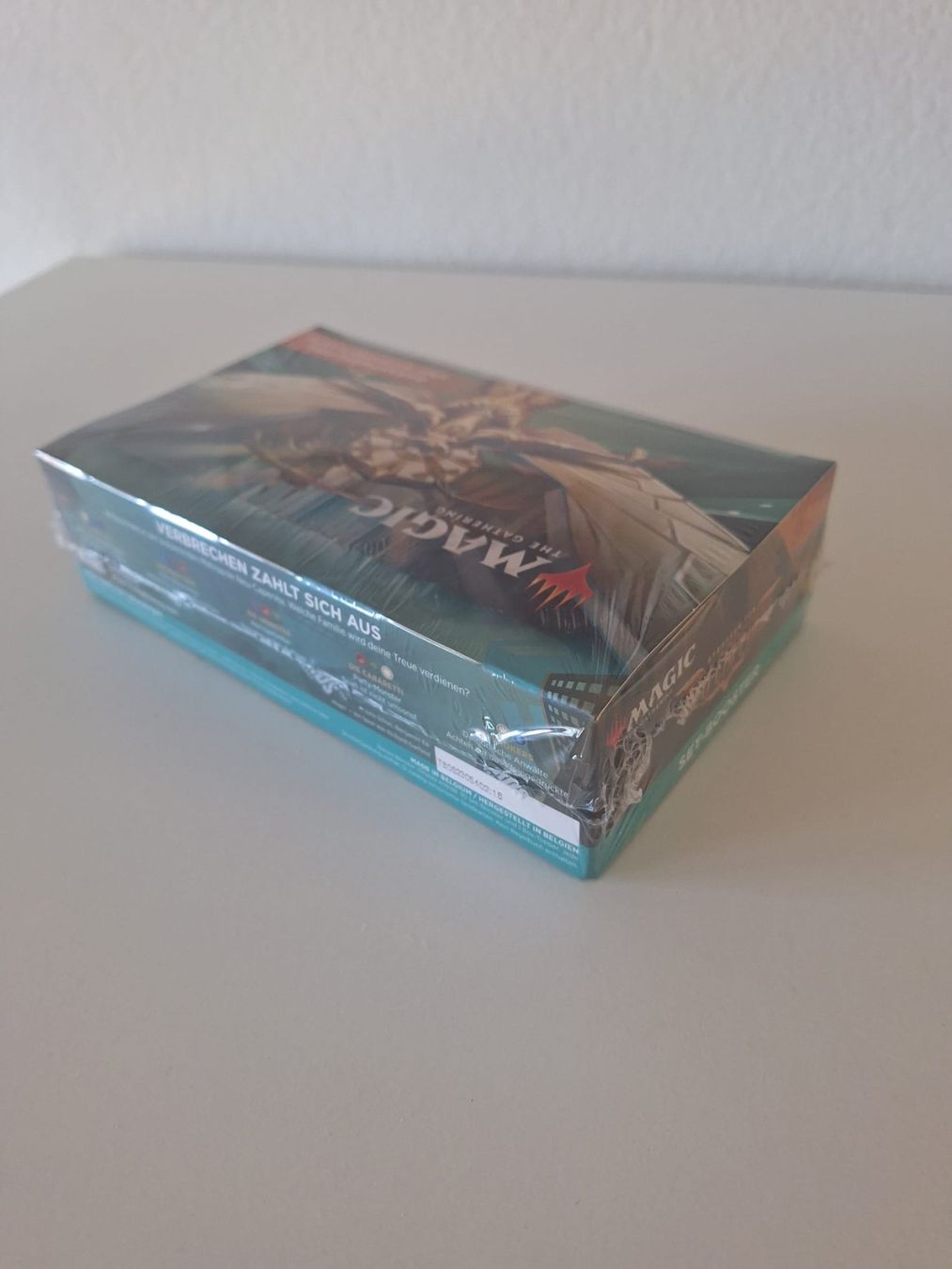 Magic The Gathering Cartes à collectionner: MtG - New Capenna Set Booster Display | DE – Neuf avec emballage d'origine à Horw par Starblind 1