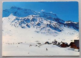 Engstligenalp, Berghaus und Berghotel Wildstrubel