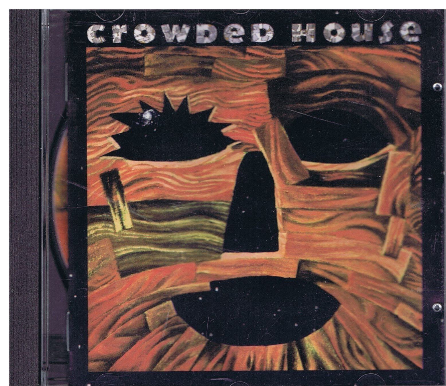 CD: Crowded House / Woodface – Usato da Unterengstringen venduto da Lastchance