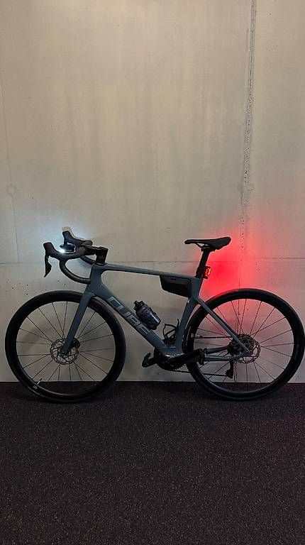 Biciclette: Cube Agree One Grösse 56 – Usato da Stein AG venduto da zenoq