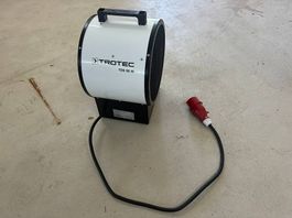 Trotec keramischer Heizlüfter 9kW