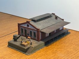 L2212 Top: Umschlagplatz, auf alt gemacht (Spur N)