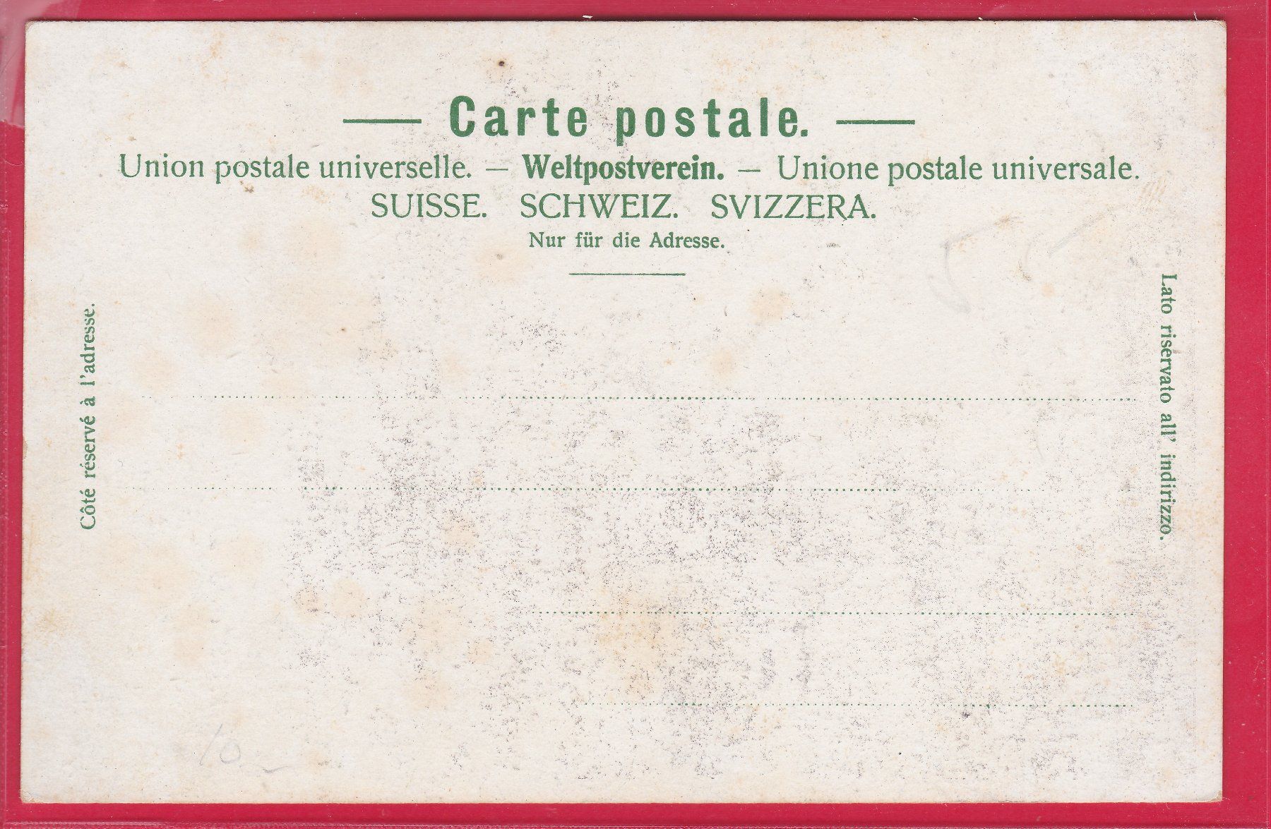 Cartoline postali: GRUSS AUS BASEL, DAS SPALENTHOR – Usato da Oberrieden venduto da Gebirgsstelze 1