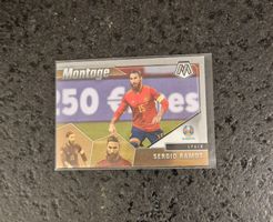 Sergio Ramos - Spanien - Panini