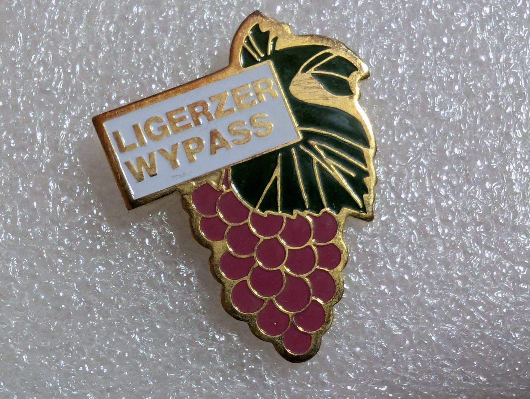 Plaquettes & Badges: Ansteckpin 246: Ligerzer Wypass – D'occasion à Oppligen par Pin-Fall-Shop