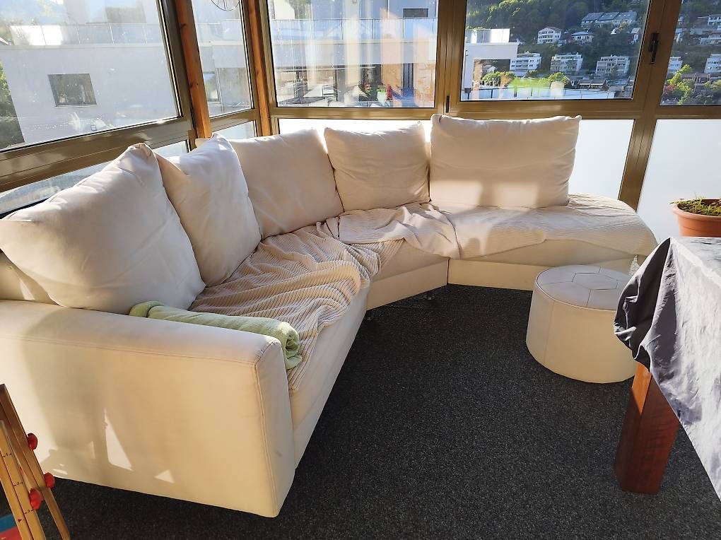Sofas: Sofa – Gebraucht aus Englisberg von domm97
