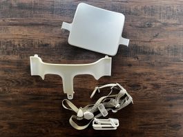 Stokke Sitz und Gurte