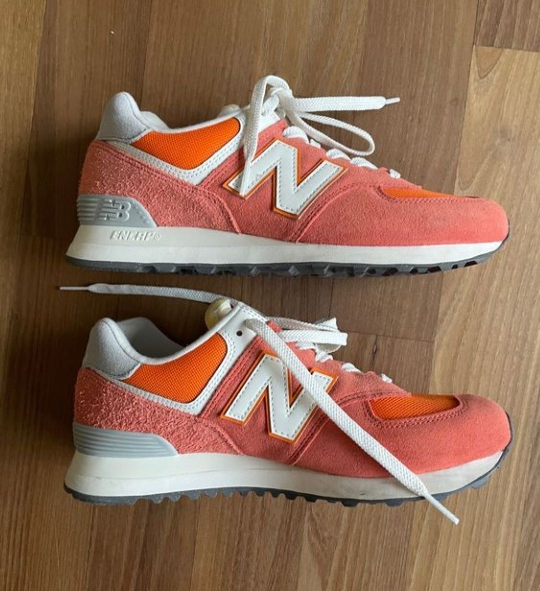 New Balance Damenschuhe: New Balance Sneaker Modell 574  – Gebraucht aus Rheinfelden von Zottel3 1