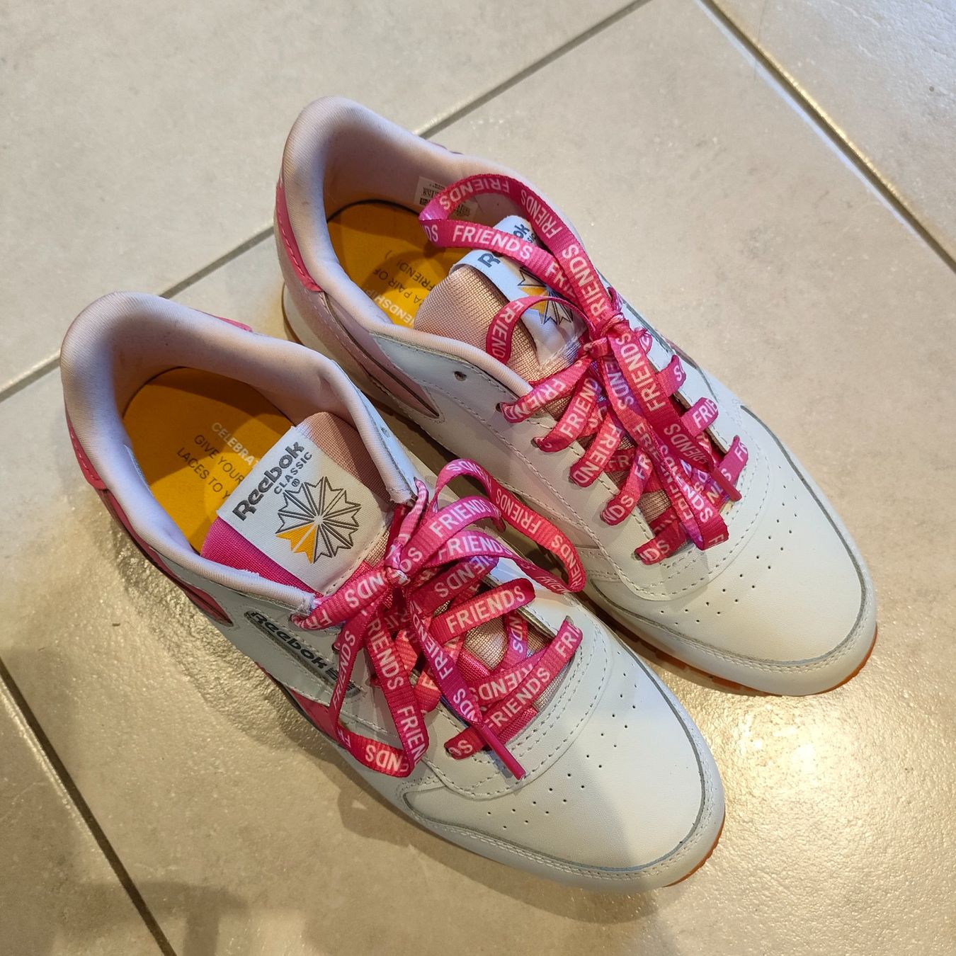 Reebok Scarpe da donna: Schuhe Gr.37 Neu! Reebok – Nuovo (secondo la descrizione) da Adelboden venduto da Lammhult 1
