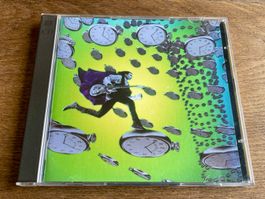Joe Satriani - Time Machine - 2 CD's