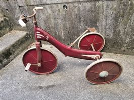 Original velo Kemp 50er