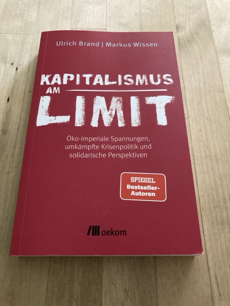 Libri: Kapitalismus am Limit – Nuovo (secondo la descrizione) da Zürich venduto da msxmsx