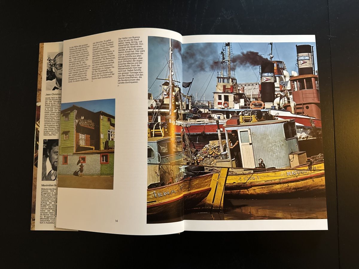 Bücher: Argentinien – Gebraucht aus Erstfeld von Mario_boe0 2