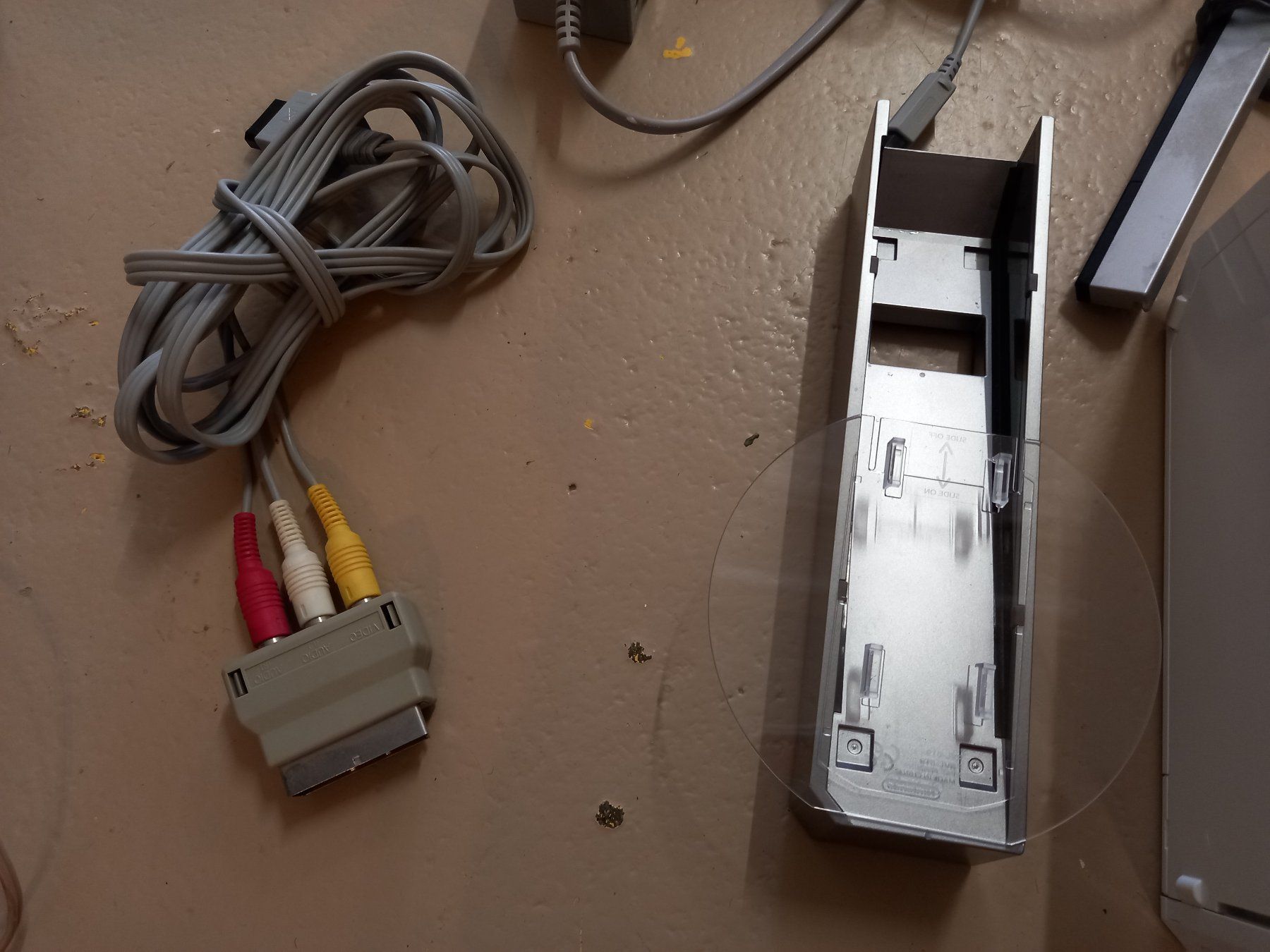 Nintendo Console: Nintendo Wii Konsol – Usato da Prez-vers-Siviriez venduto da Monija70 4