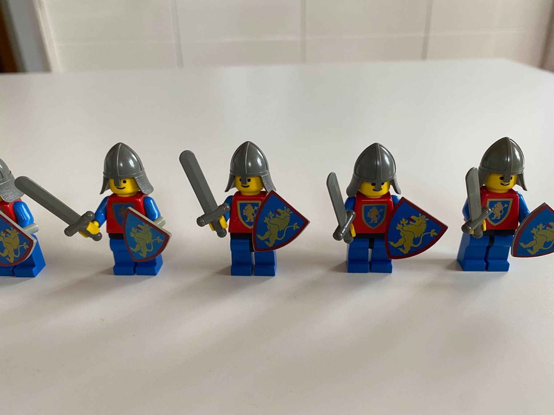 Lego Giocattoli: LEGO - 7 - TOLLE - RITTER – Usato da Gelterkinden venduto da ajdt4 2