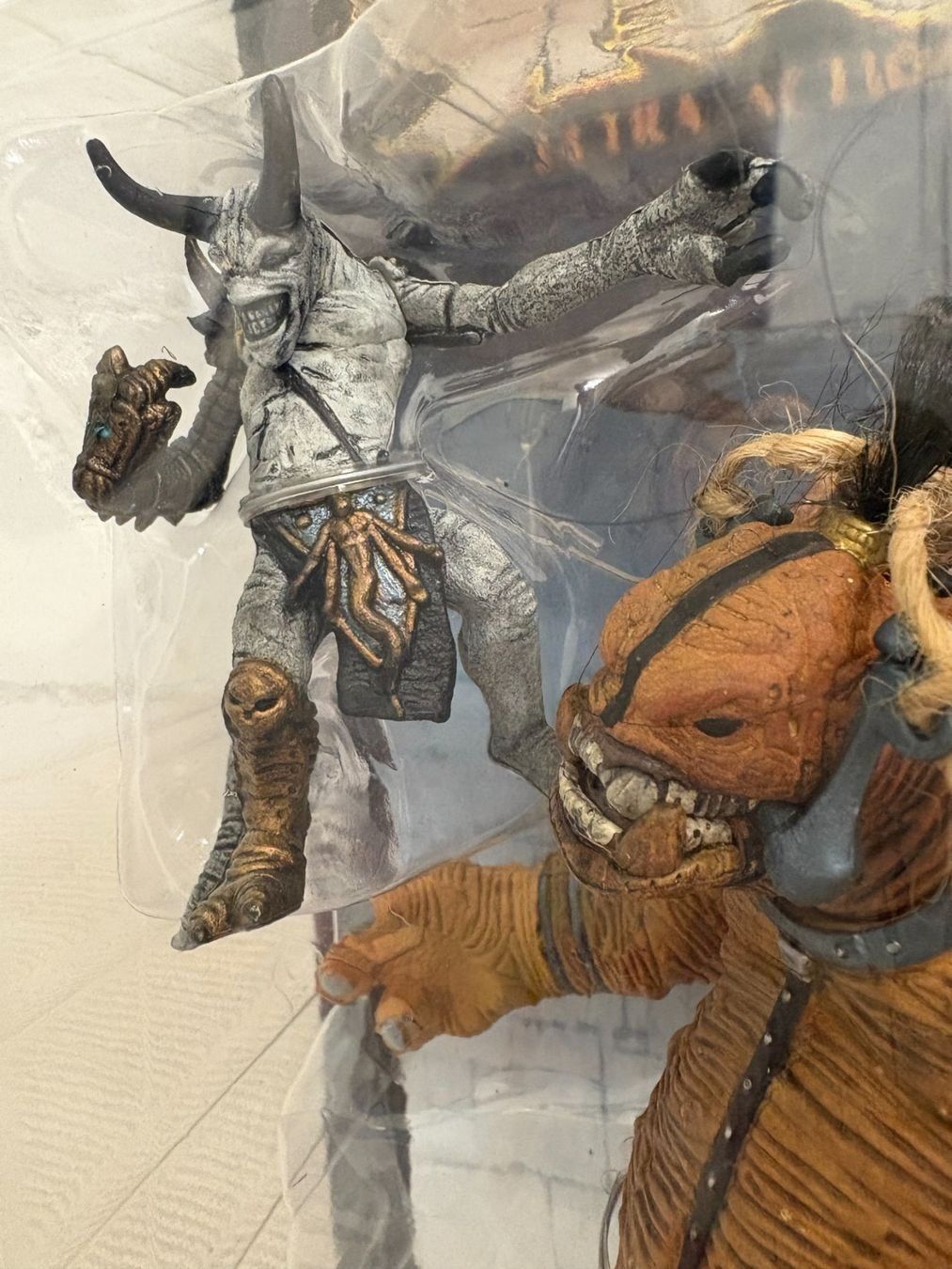 Statuette: NEU Dark Ages SPAWN Action Figur, Vintage 1998 – Nuovo e nell'imballaggio originale da Ottenbach venduto da TimelessEmotions. 6