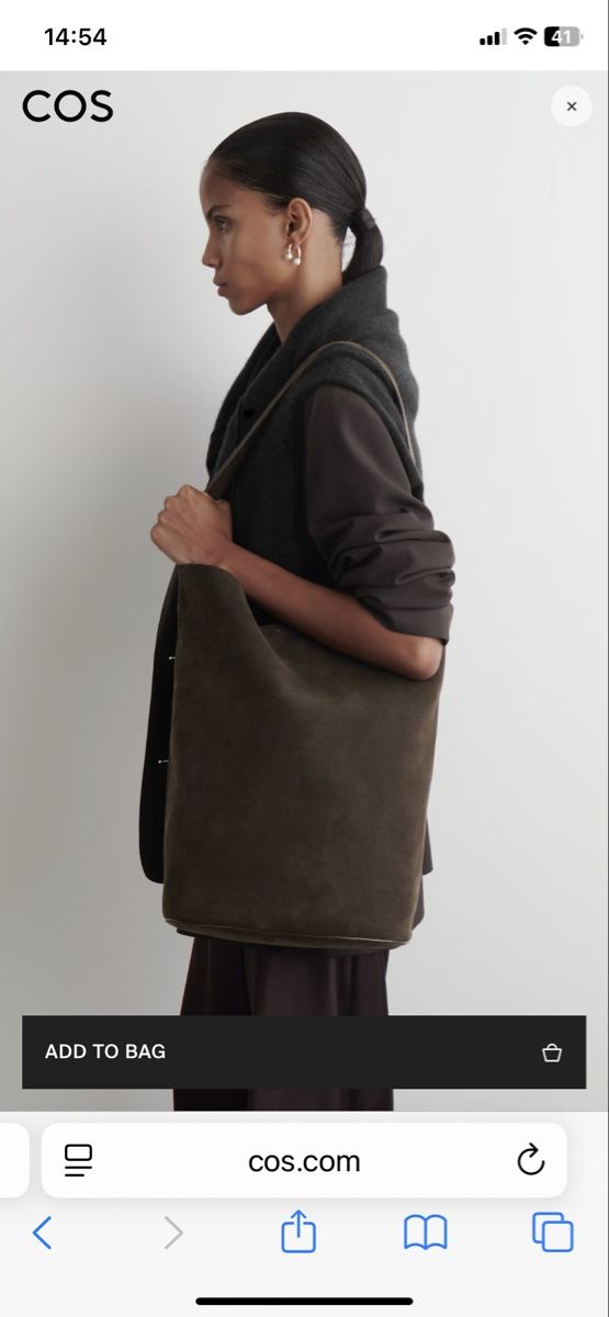 Cos Borse: COS bag – Nuovo (secondo la descrizione) da Lausanne venduto da lau_8vk7 9