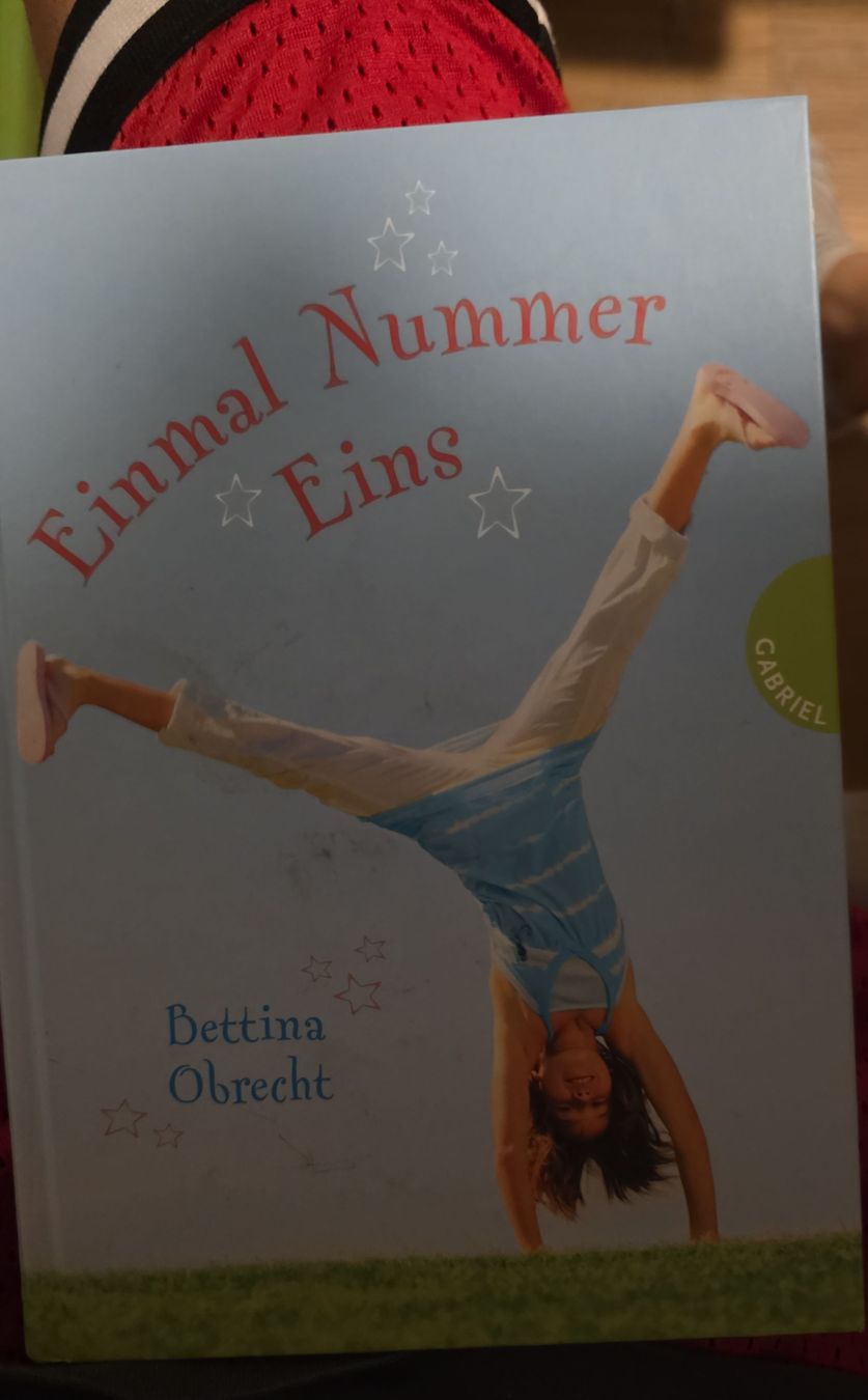 Libri: Libro per bambini "Einmal Nummer Eins" di Bettina Obrecht. – Usato da Thun venduto da filippocarbone98