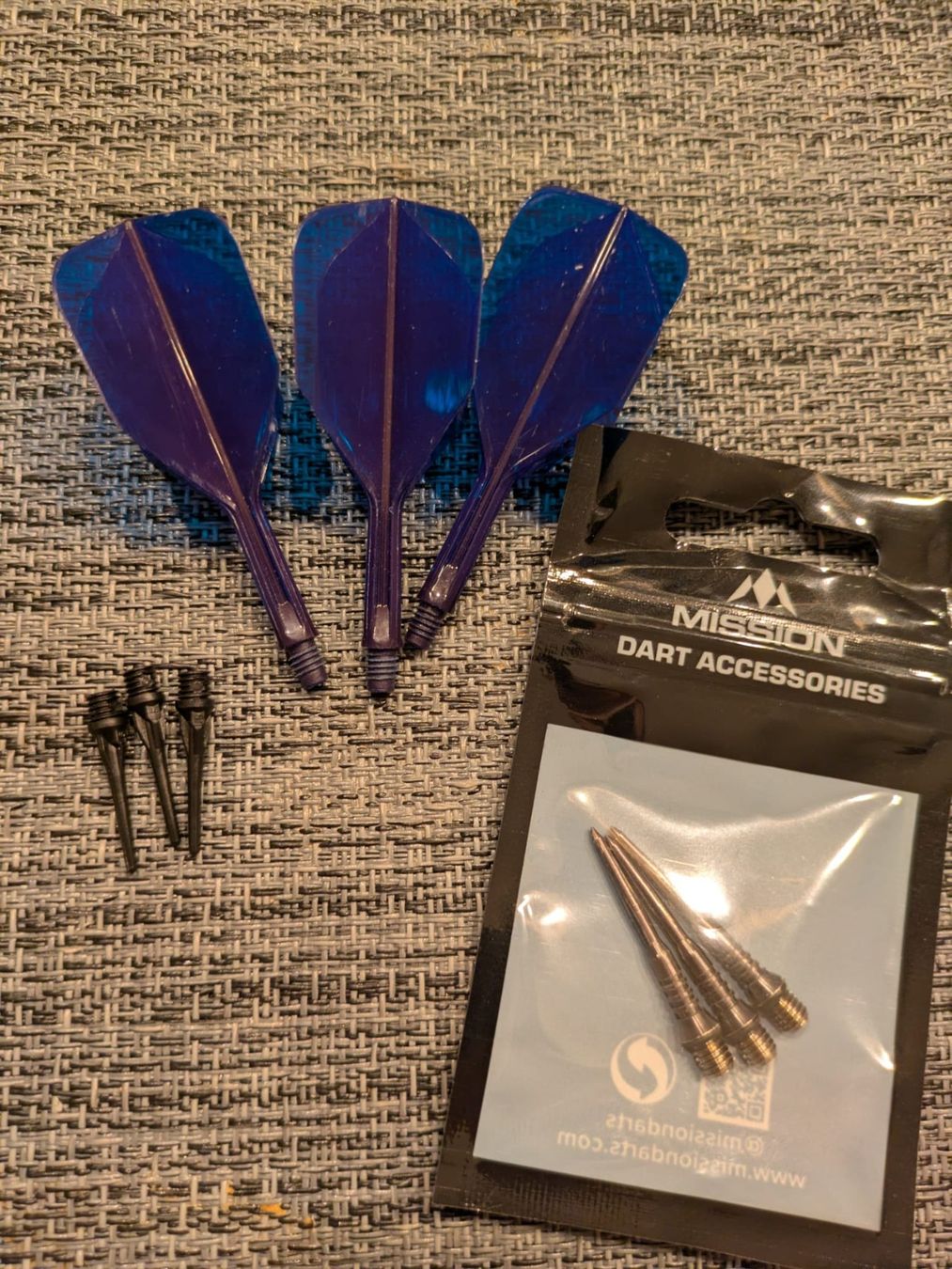 Freccette: Target Carrera Softdarts 17g Barrel + K-Flex + Conversion – Usato da Sachseln venduto da Grogettli 3