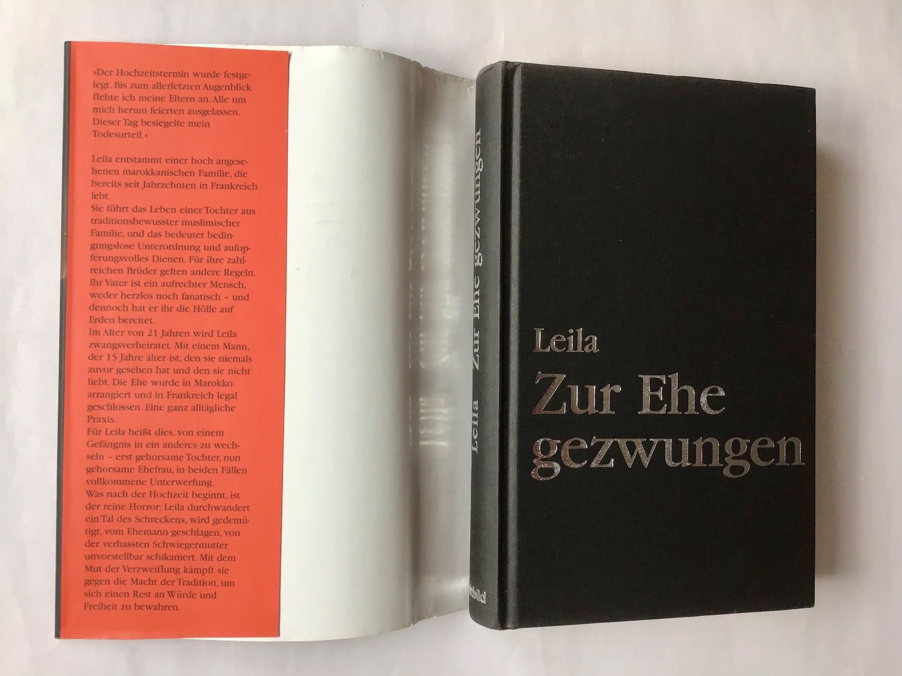Bücher: Leila: Zur Ehe gezwungen – Gebraucht aus Bubendorf von Alpenheidi 2