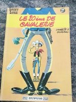 Lucky Luke, tome 27 - Le 20ème de cavalerie