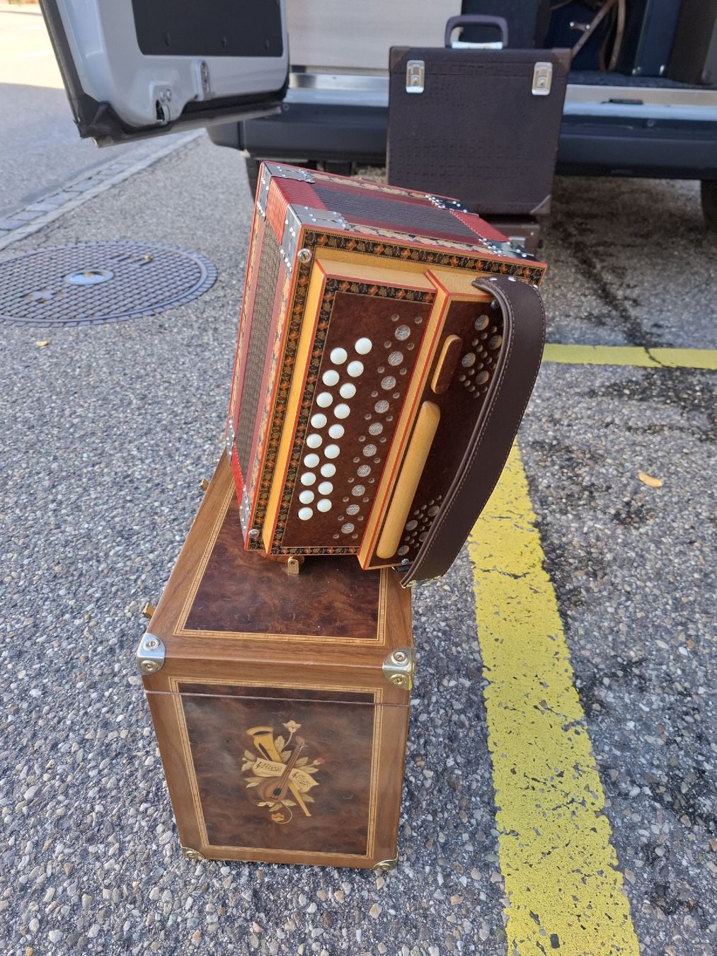 Strumenti musicali: kollegger stadivarius orgeli – Usato da Villeneuve venduto da BibiVintage 4