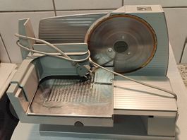 TUR MIX Aufschnitt Maschine