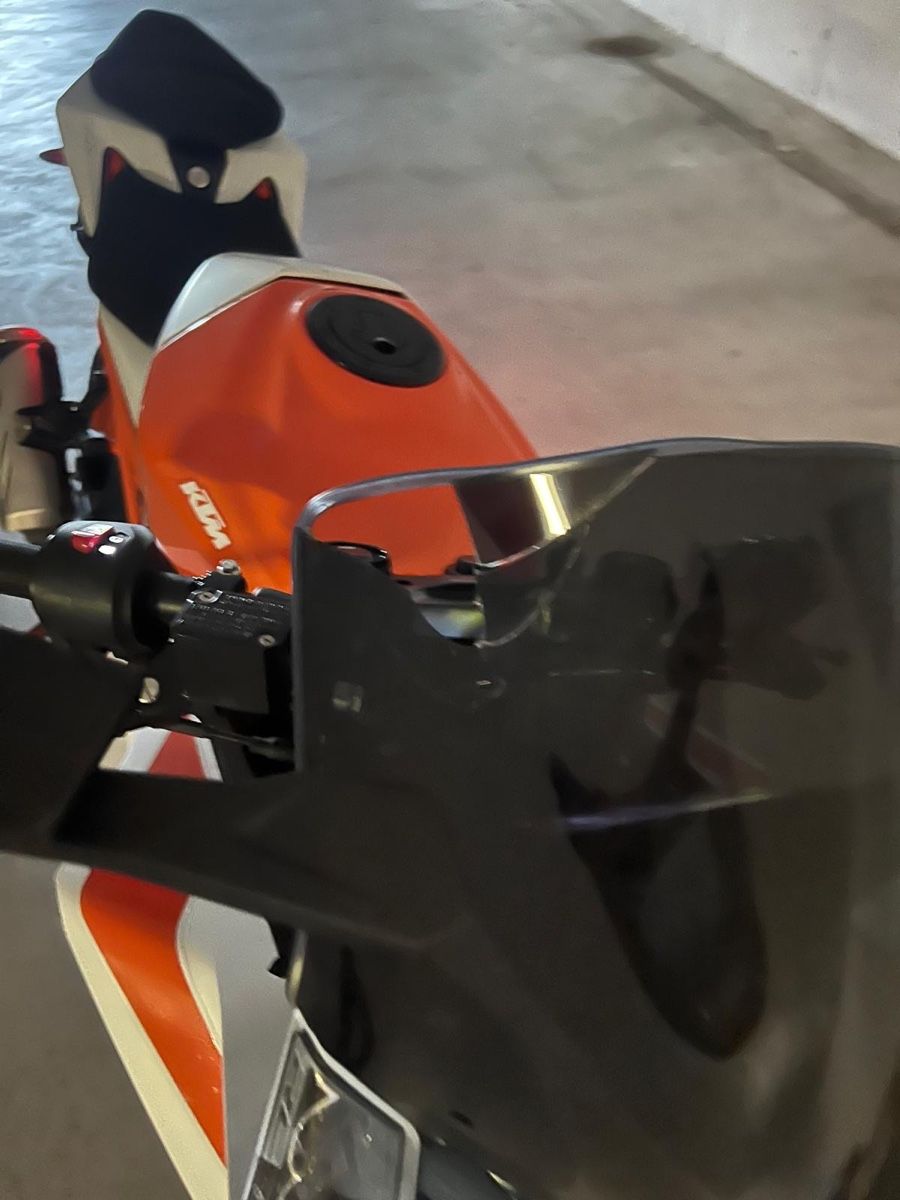 KTM Strada: KTM RC 125 – Usato da Mörschwil venduto da nad_zmy8 6