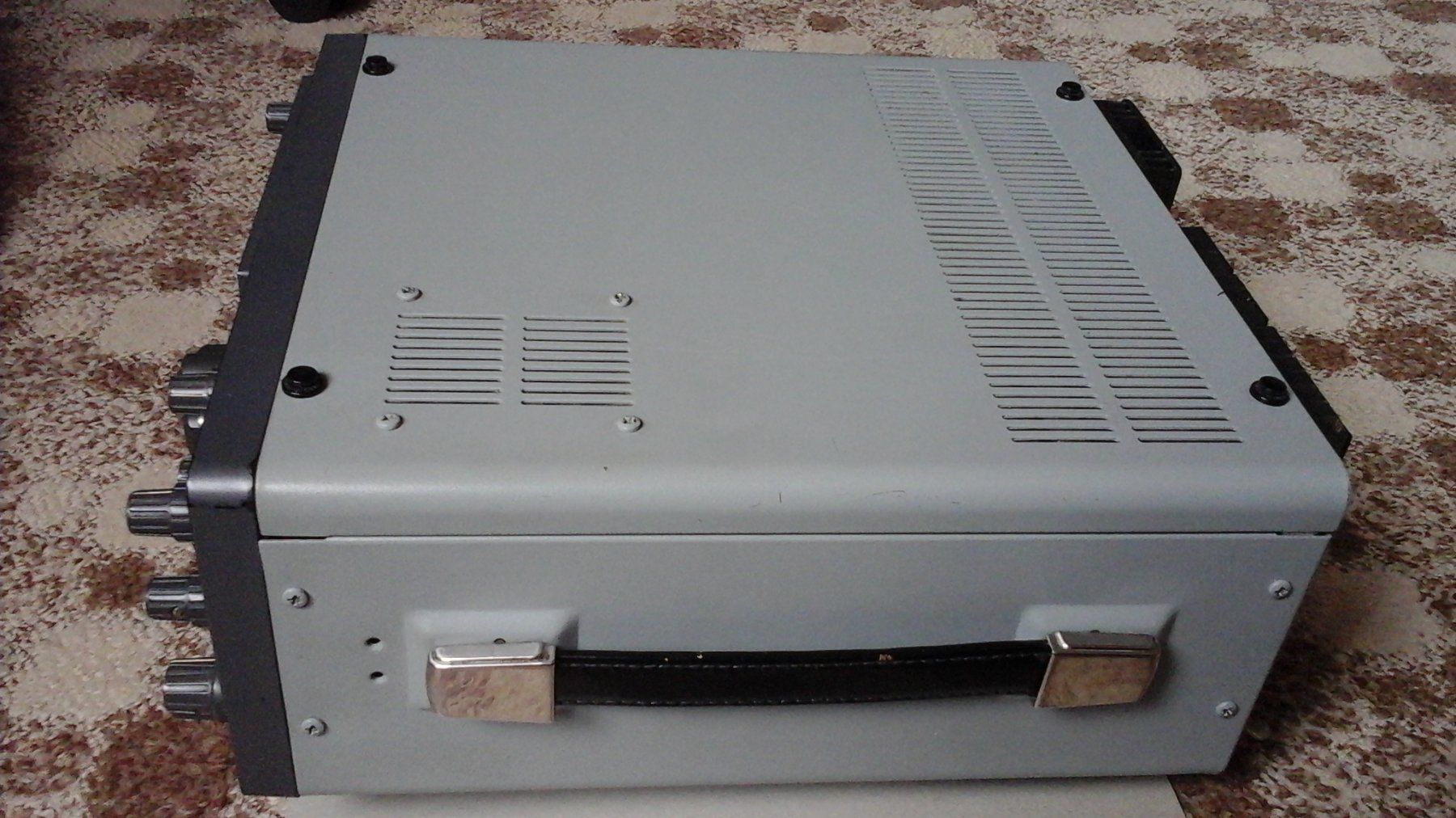 Radiocomunicazione: Sommerkamp FT-225RD 2m Allmode Transceiver (Oldtimer) – Usato da Farnern venduto da Radiovox 3