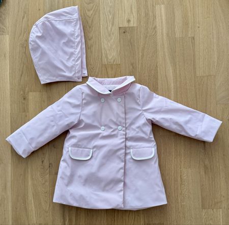 Jacadi Paris Regenmantel/Übergangsjacke, Grösse 24M