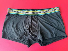 REEBOK, Boxershorts, Grösse XL, 1 Stück in Schwarz