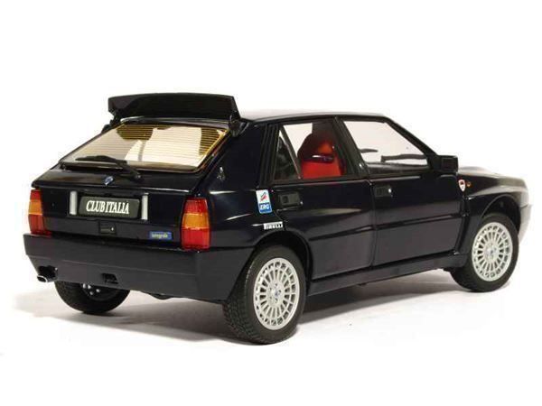 Lancia Modellini d'auto: LANCIA DELTA HF INTEGRALE 1:18 KYOSHO – Nuovo e nell'imballaggio originale da Suhr venduto da Moebelsiralfred 1