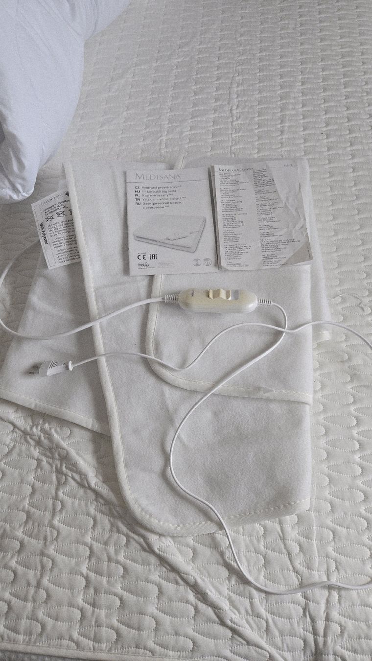 Medisana Coperte: Elektronische Heizdecke – Usato da Pfäffikon ZH venduto da sulchi84