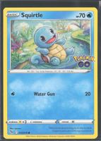 POKÉMON / Squirtle / Pokémon GO 🇺🇸