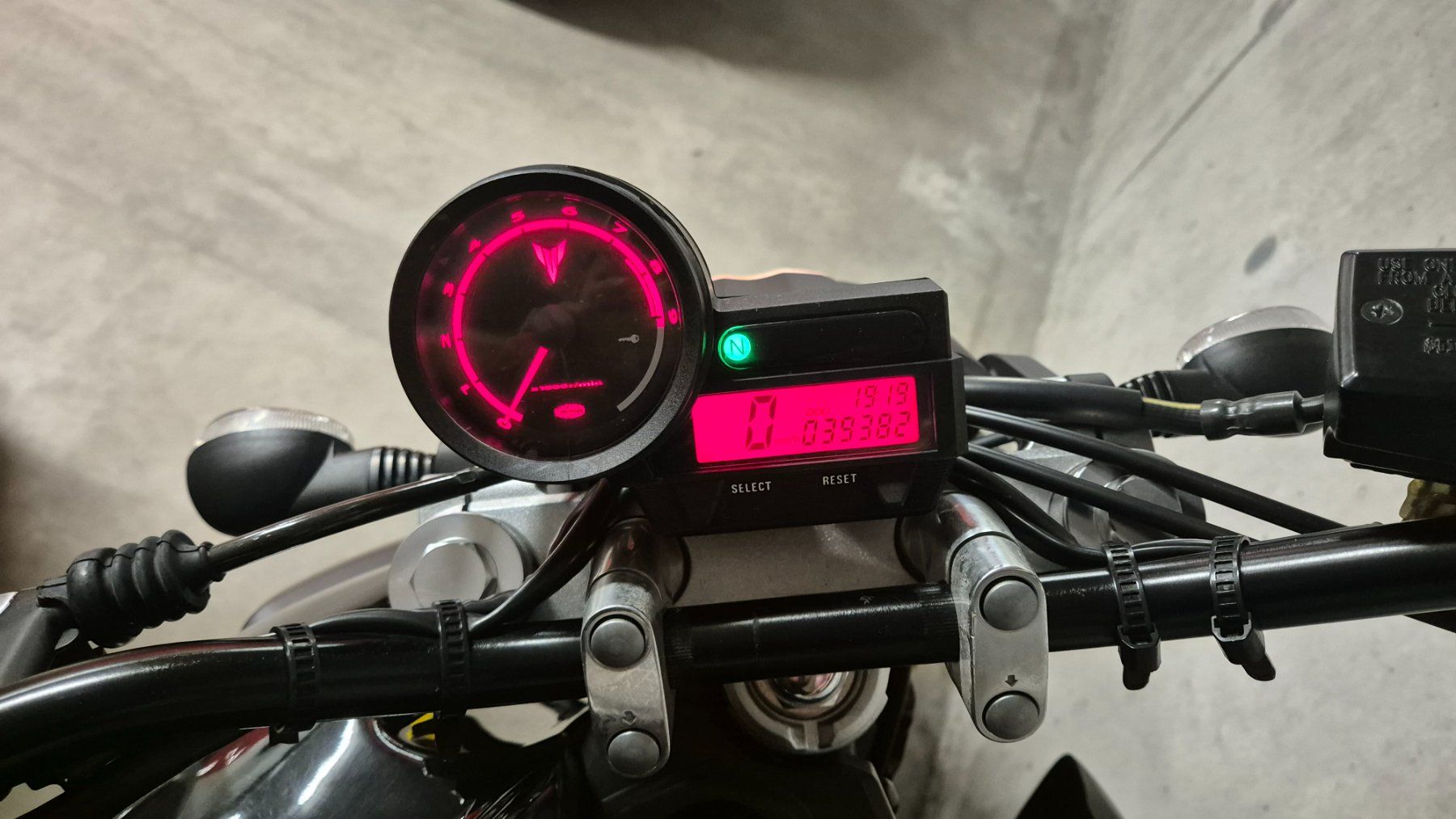 Yamaha Strada: Yamaha MT-03 – Usato da Trübbach venduto da NargaRex96 6