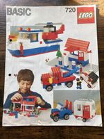 Lego 720 Basic Building Set nur Anleitung