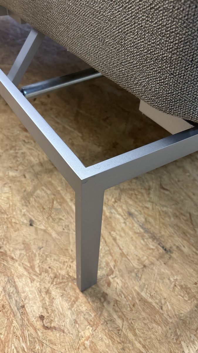 Divani: Brühl Roro Sofa grau – Usato da Boll venduto da pfar 8