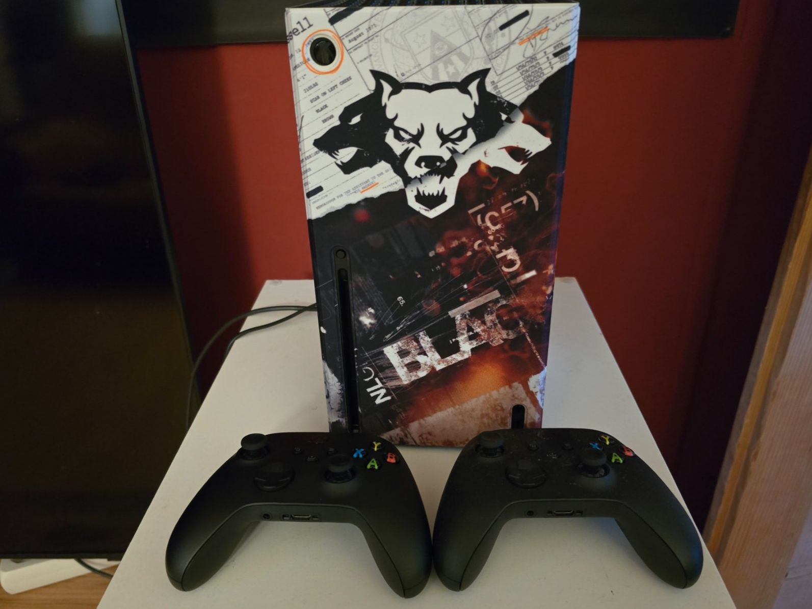 Microsoft Console: Xbox Series x 1TB 2 Jahre Garantie 3 Controller – Nuovo (secondo la descrizione) da Wasen im Emmental venduto da lau_ydx5 2