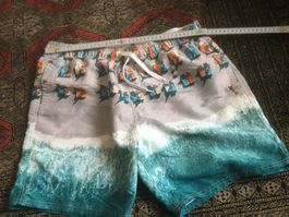 Badehose von FSPXY BEACH, Gr. M, neuwertig, Sommer!