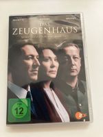 Das Zeugenhaus (DVD) Berben, Iris, Moretti, Tobias