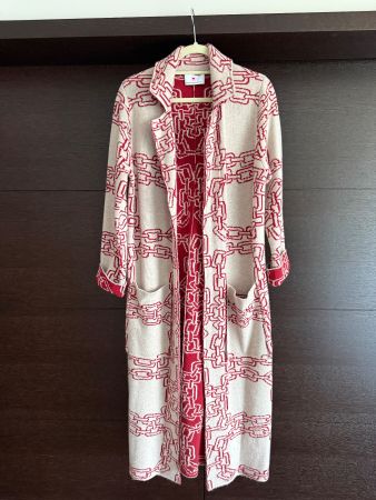 HERZEN’S ANGELEGENHEIT Cashmere Cardigan - Grösse 36