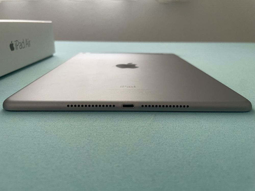 Apple iPad Air 2 2014 (Wi-Fi / 128 GB / Gold) [MH1J2CI/A] - SoloTodo
