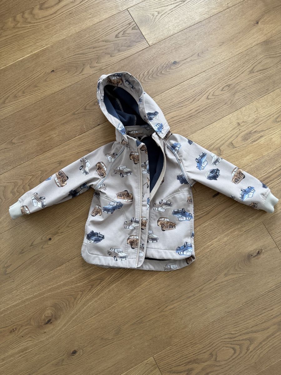 Name It Jacken & Mäntel: Softshell Jacke 98 – Gebraucht aus Bad Ragaz von asi_dq2k